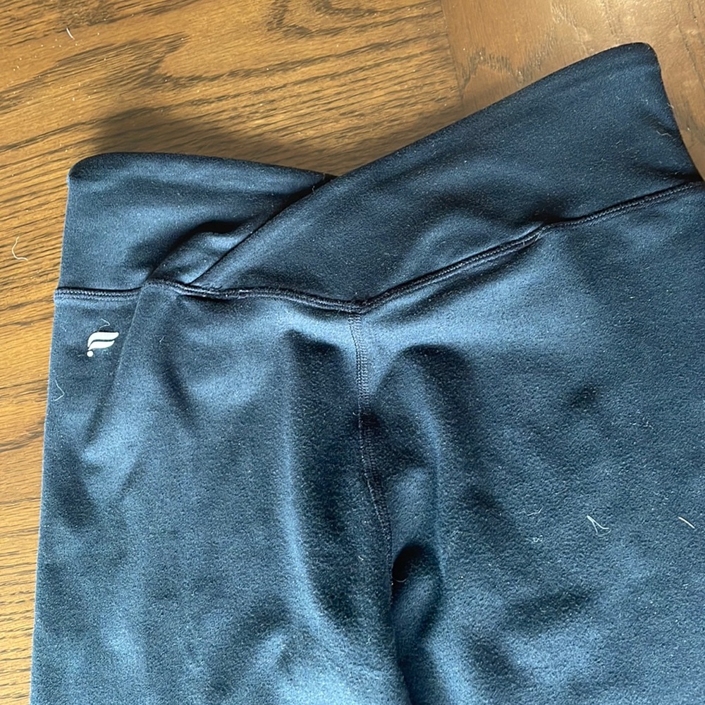 Fabletics crop leggings